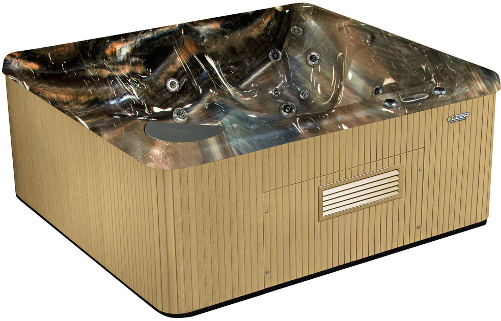 Hot Tub Onyx Acrylic