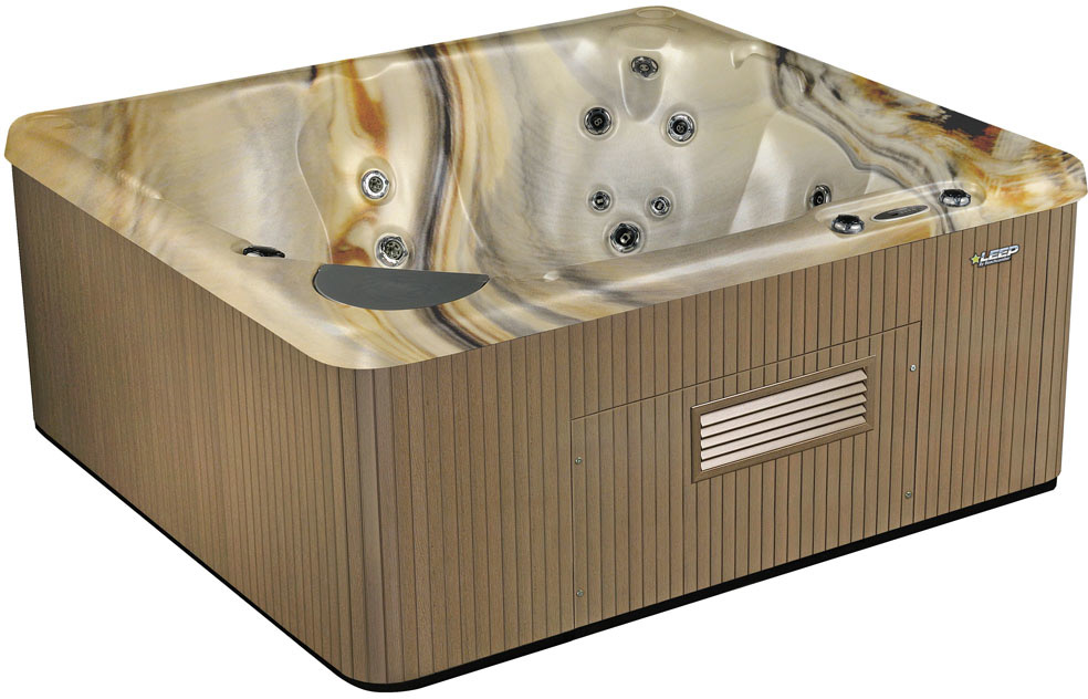 Hot Tub Sierra Stone Acrylic