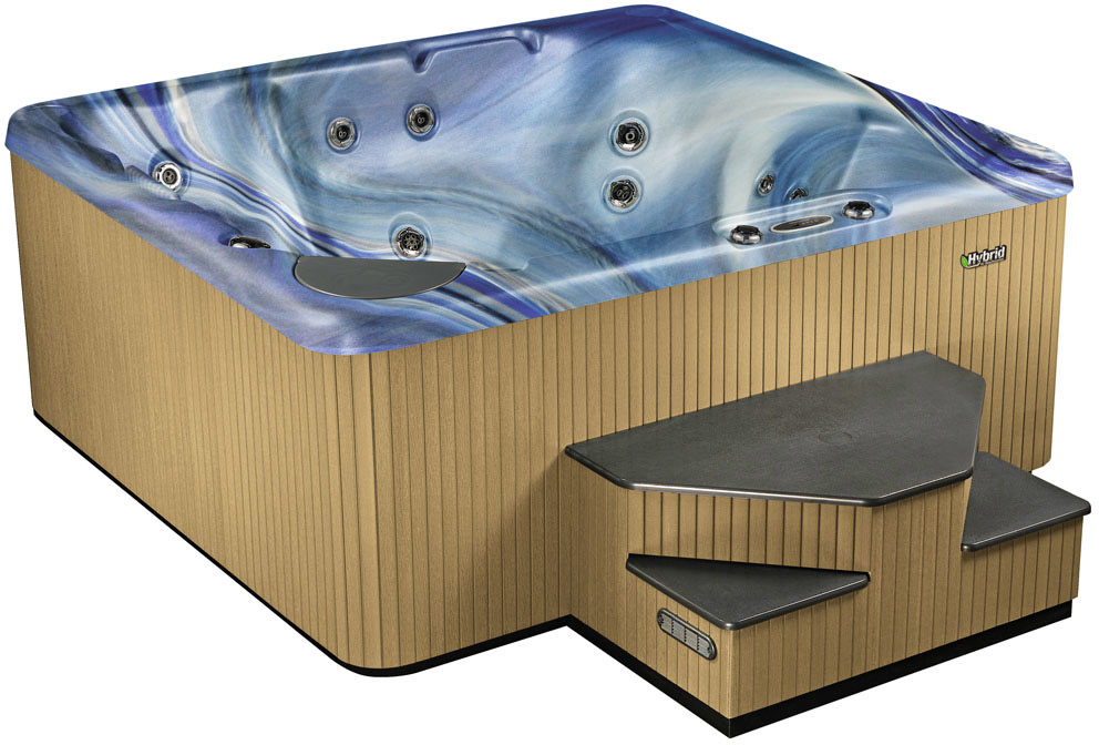 Hot Tub Atlantis Acrylic