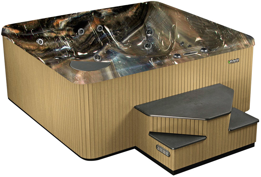 Hot Tub Onyx Acrylic