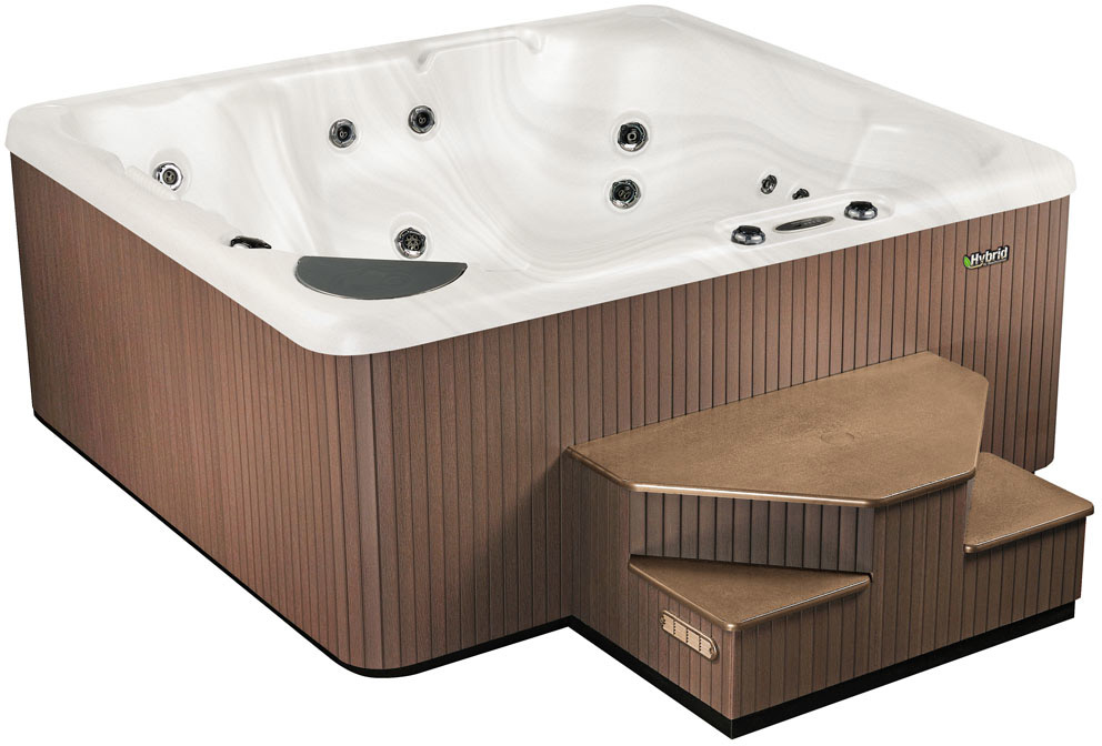 Hot Tub Opal Acrylic