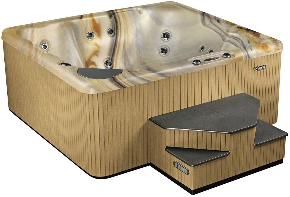 Hot Tub Sierra Stone Acrylic