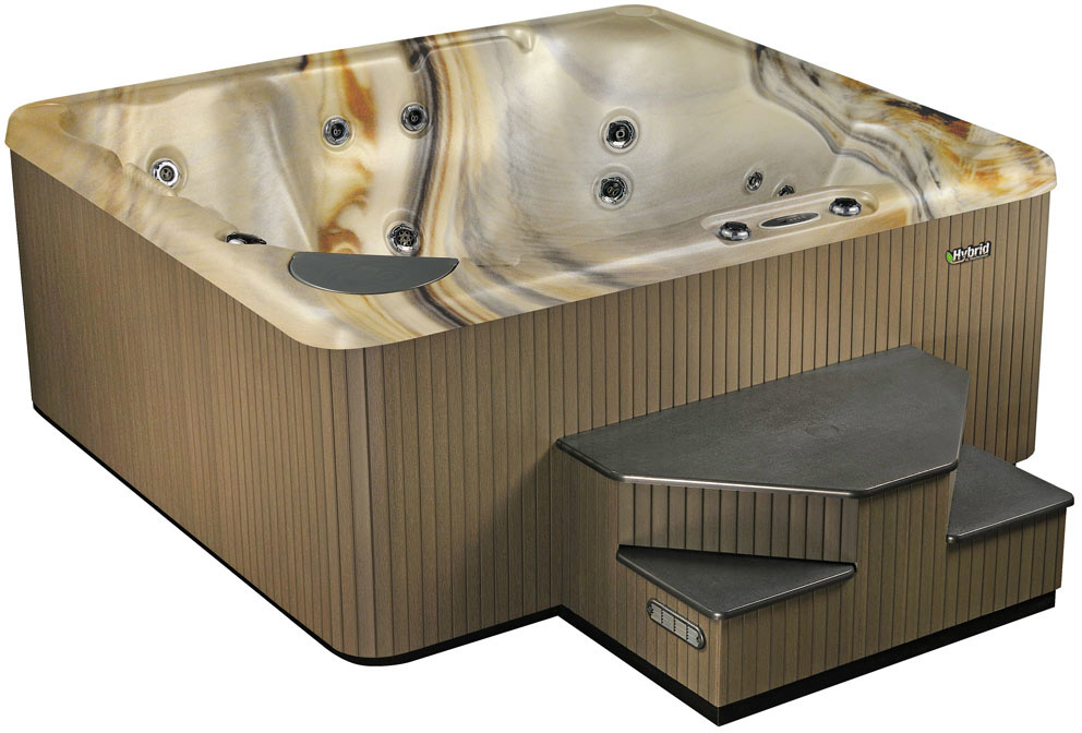 Hot Tub Sierra Stone Acrylic