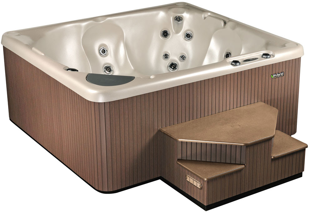 Hot Tub Alabaster Acrylic