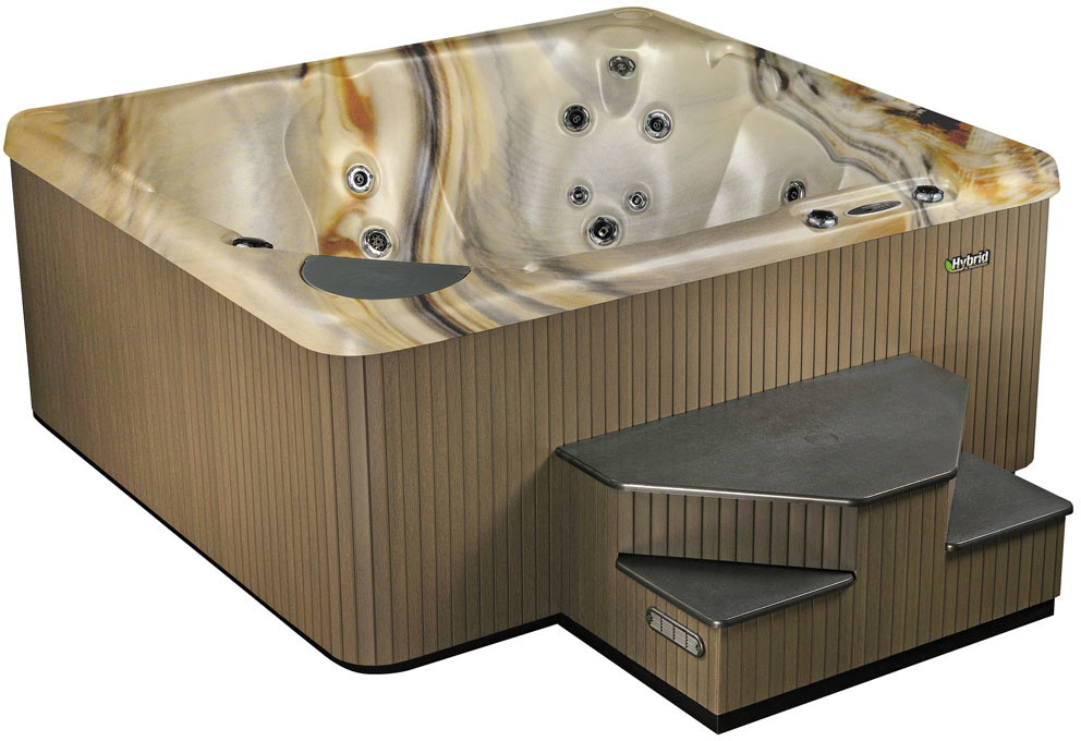 Hot Tub Sierra Stone Acrylic