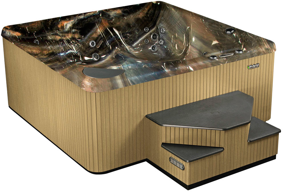 Hot Tub Onyx Acrylic