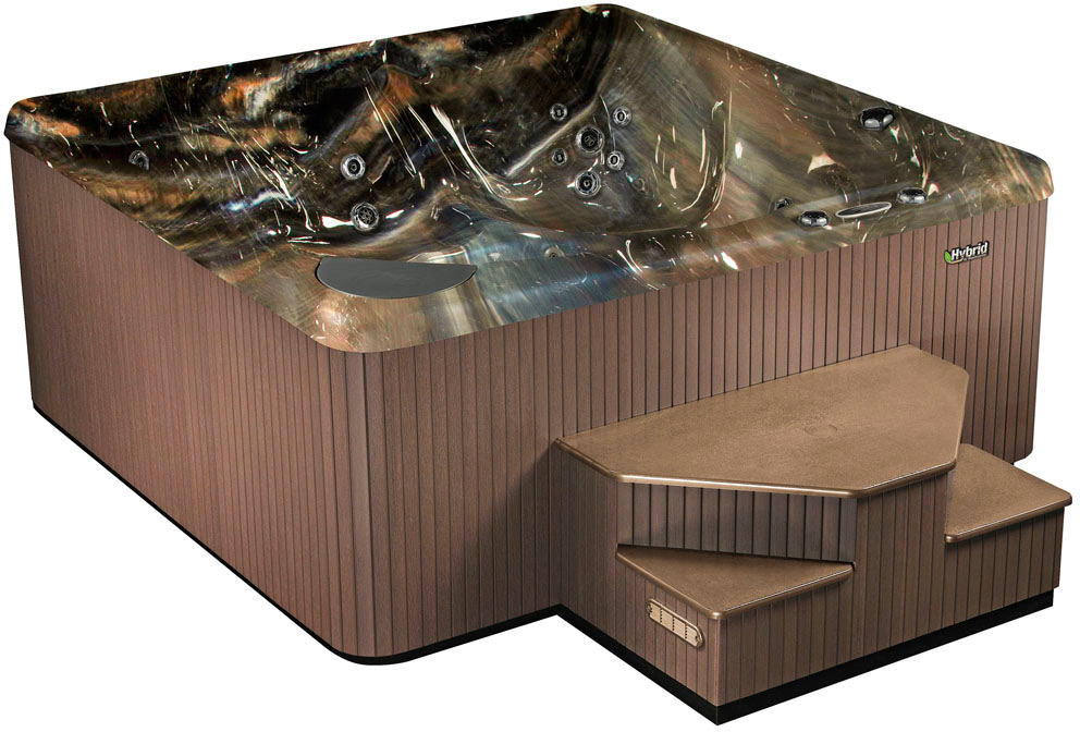 Hot Tub Onyx Acrylic