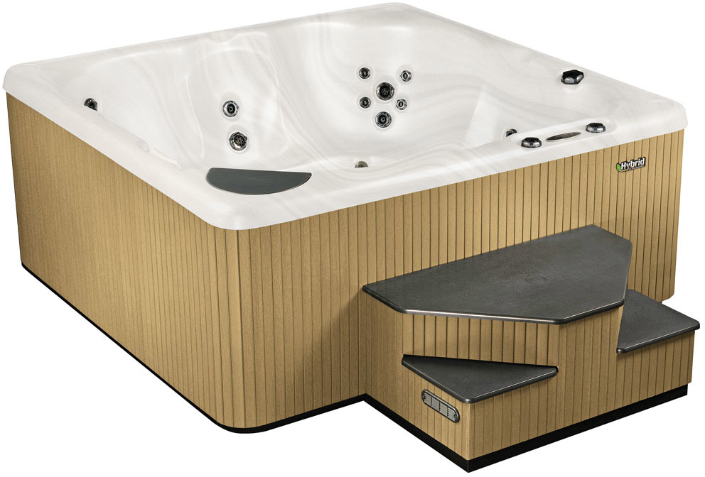 Hot Tub Opal Acrylic