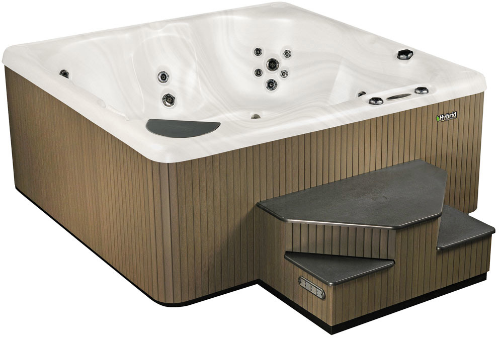 Hot Tub Opal Acrylic