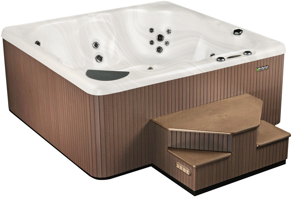 Hot Tub Opal Acrylic