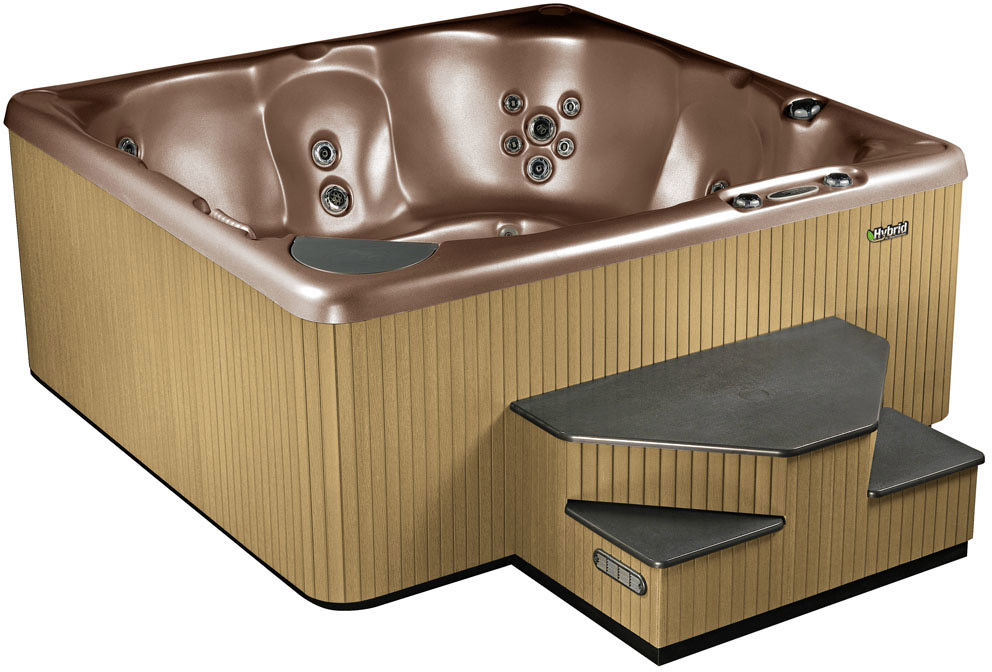 Hot Tub Quartzite Acrylic