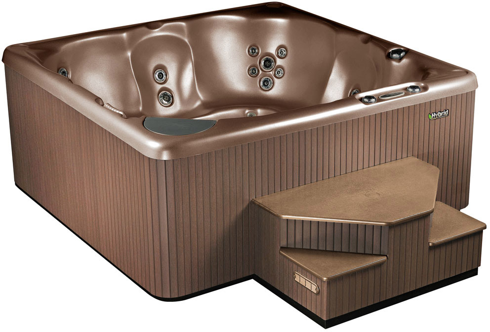 Hot Tub Quartzite Acrylic