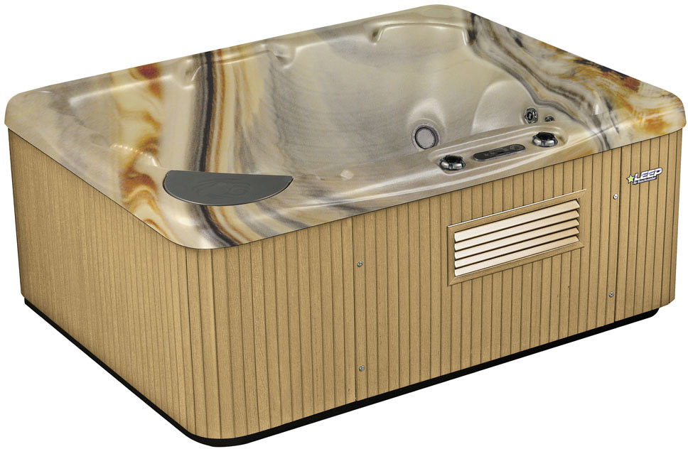 Hot Tub Sierra Stone Acrylic