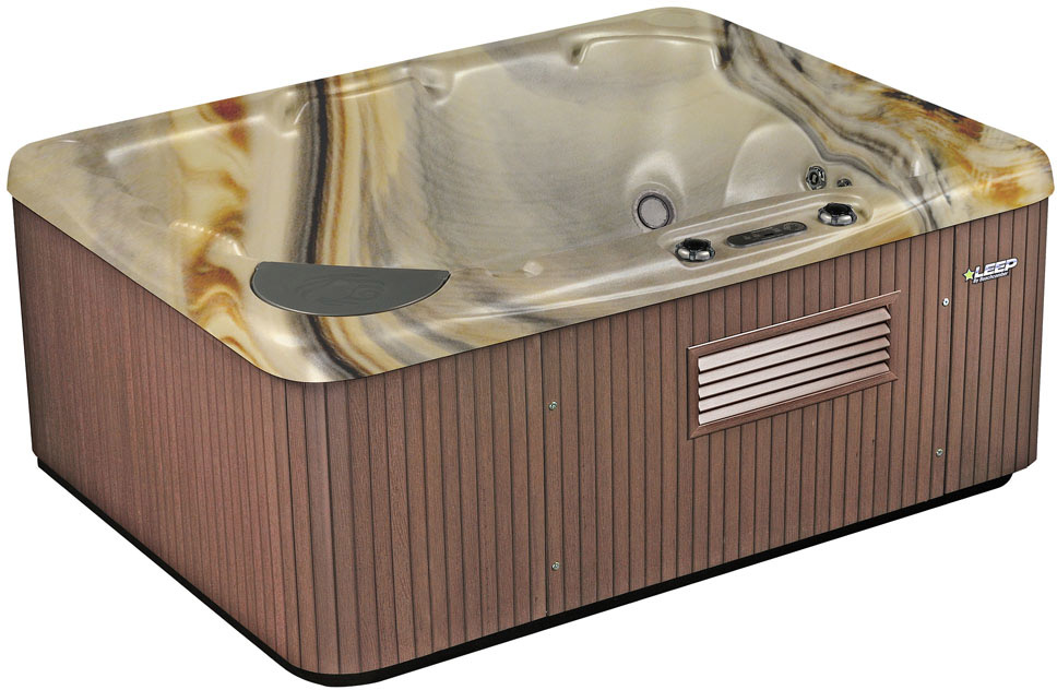 Hot Tub Sierra Stone Acrylic