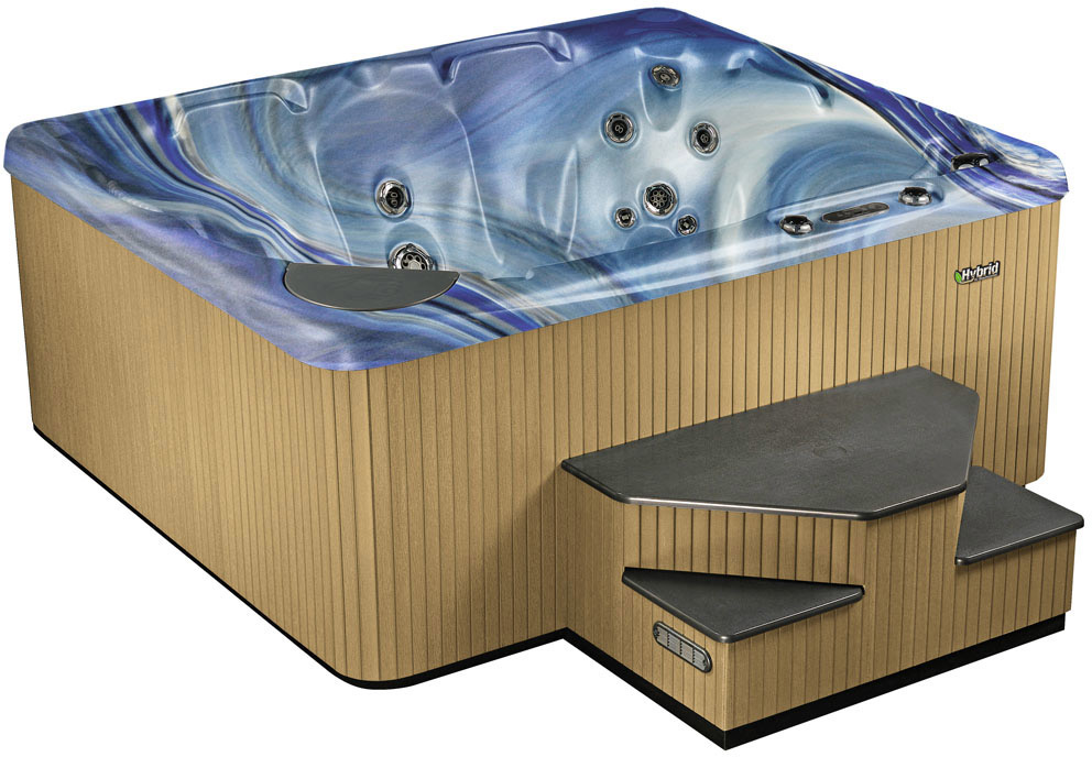 Hot Tub Atlantis Acrylic