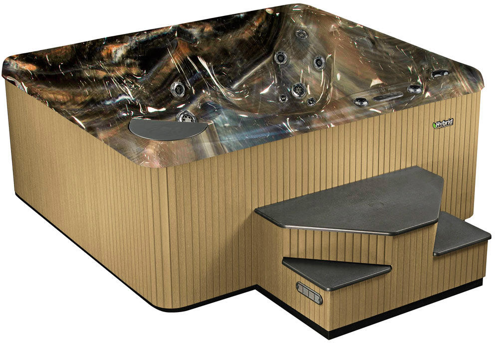 Hot Tub Onyx Acrylic