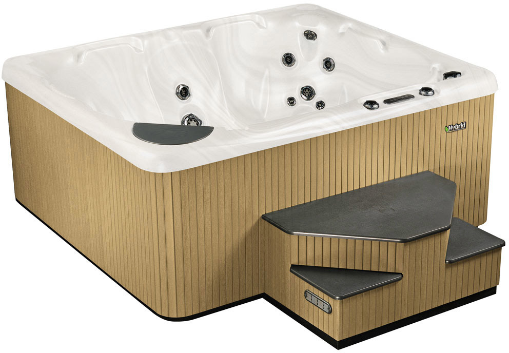 Hot Tub Opal Acrylic