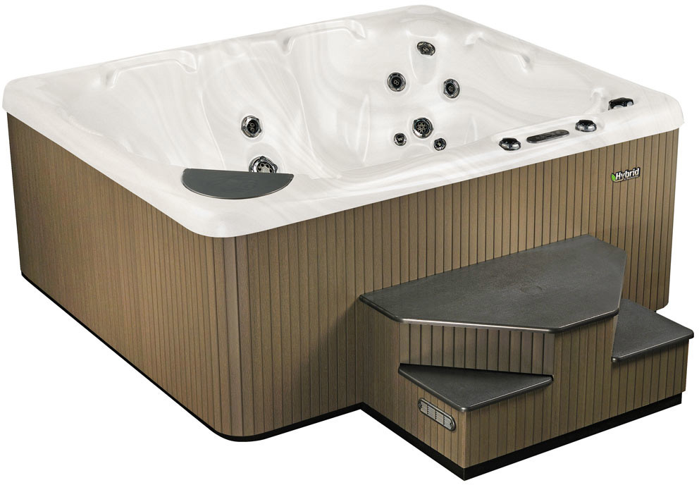 Hot Tub Opal Acrylic