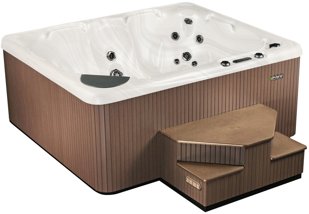 Hot Tub Opal Acrylic