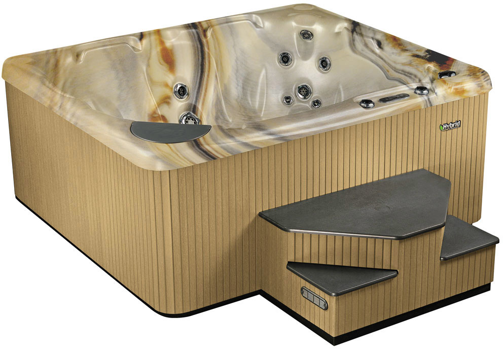 Hot Tub Sierra Stone Acrylic