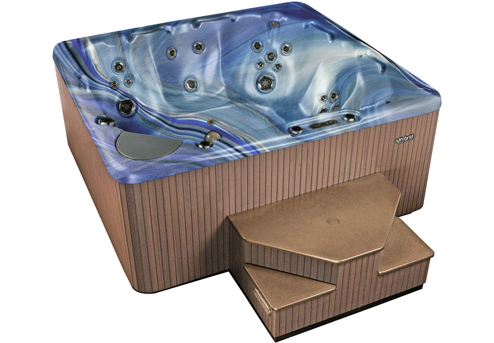Hot Tub Atlantis Acrylic