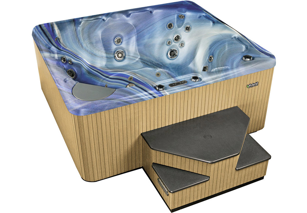 Hot Tub Atlantis Acrylic