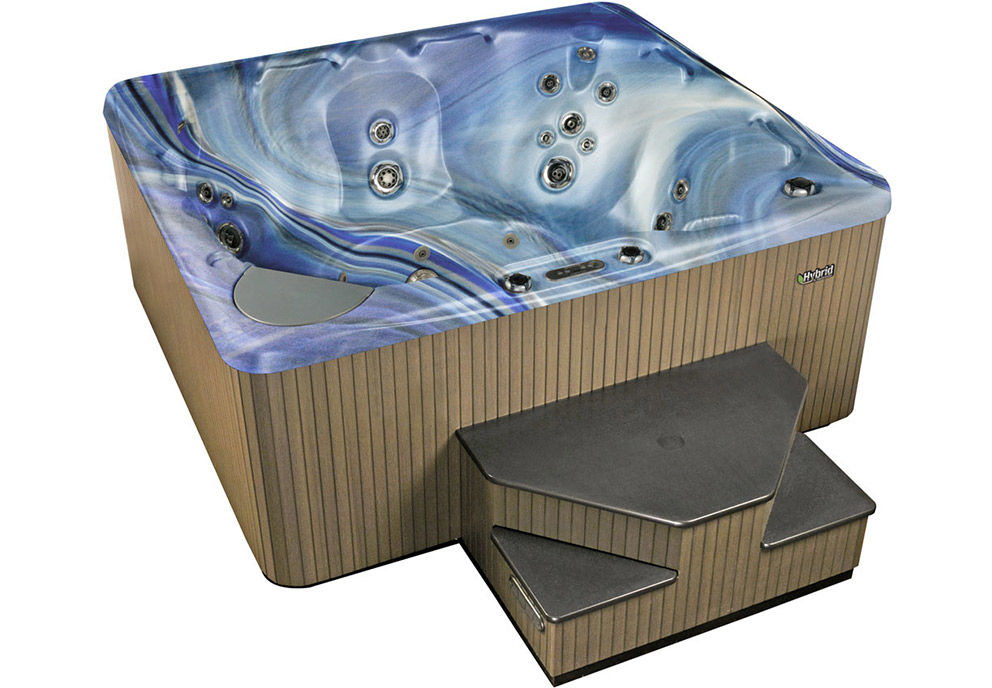 Hot Tub Atlantis Acrylic