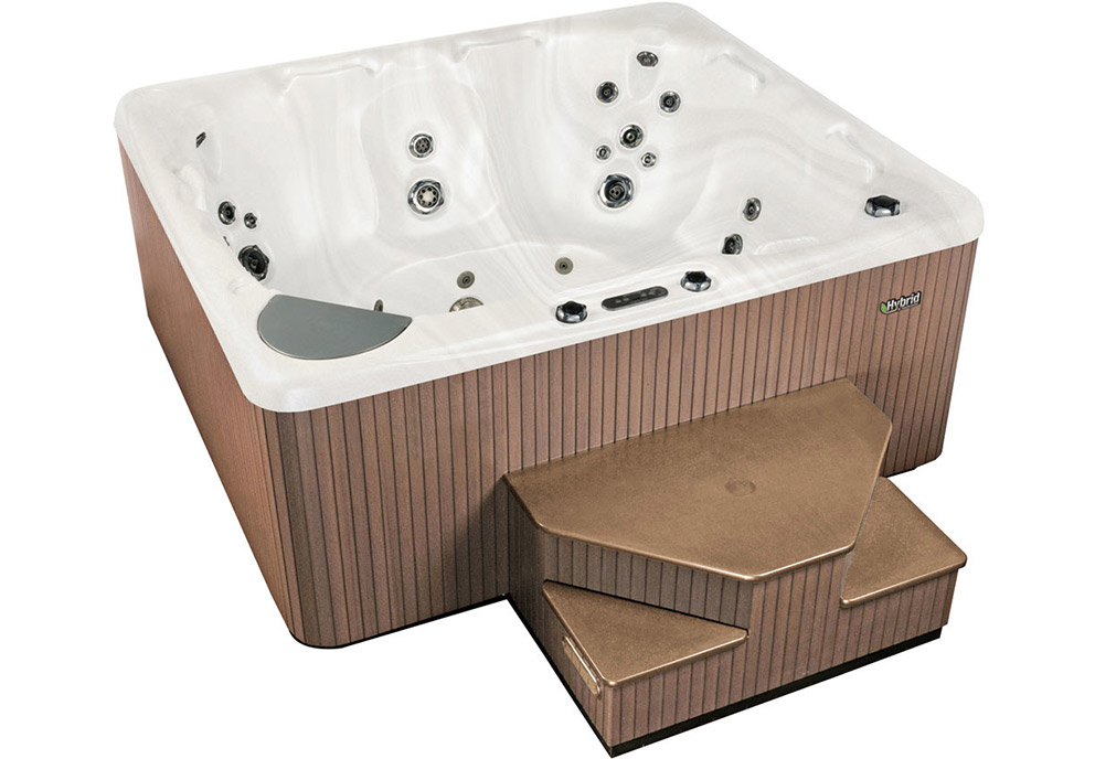 Hot Tub Opal Acrylic