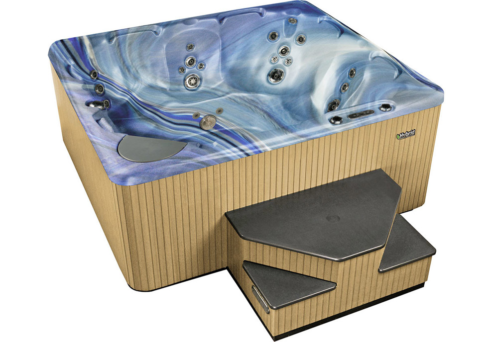 Hot Tub Atlantis Acrylic