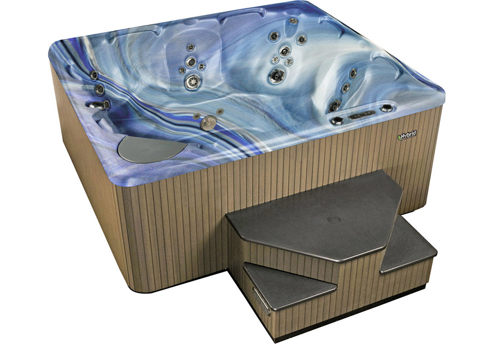 Hot Tub Atlantis Acrylic