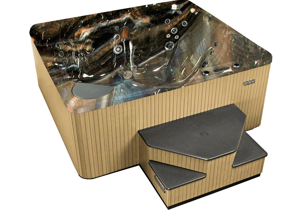 Hot Tub Onyx Acrylic