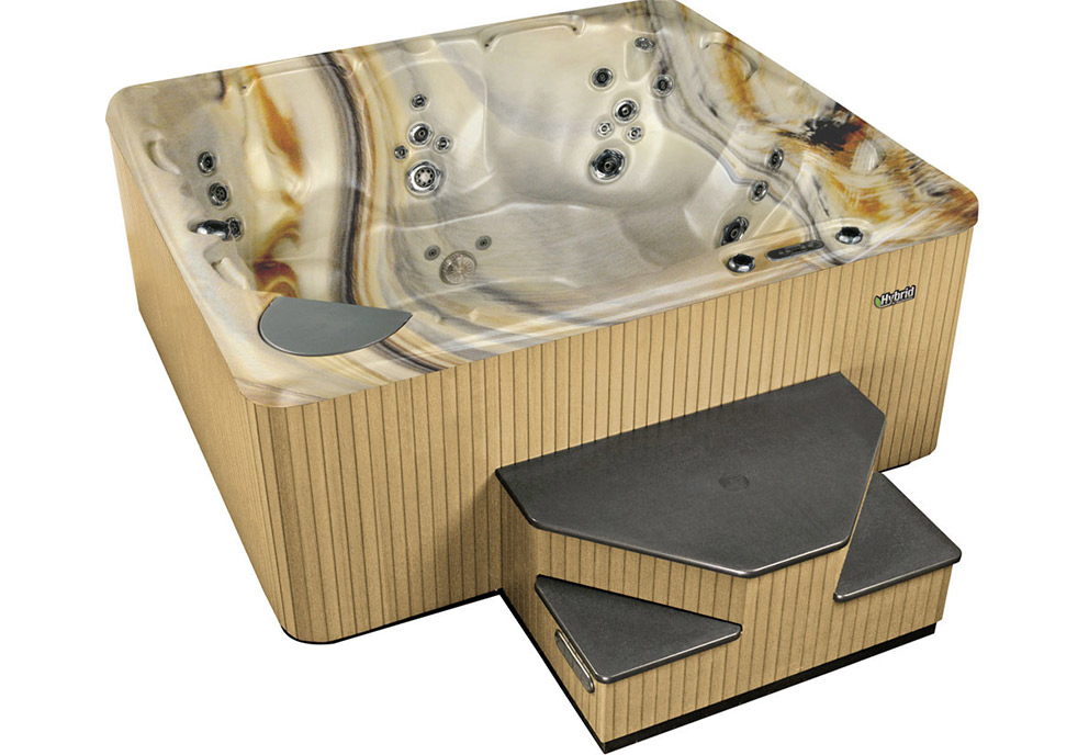 Hot Tub Sierra Stone Acrylic