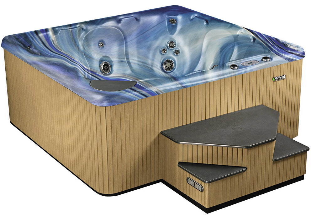 Hot Tub Atlantis Acrylic