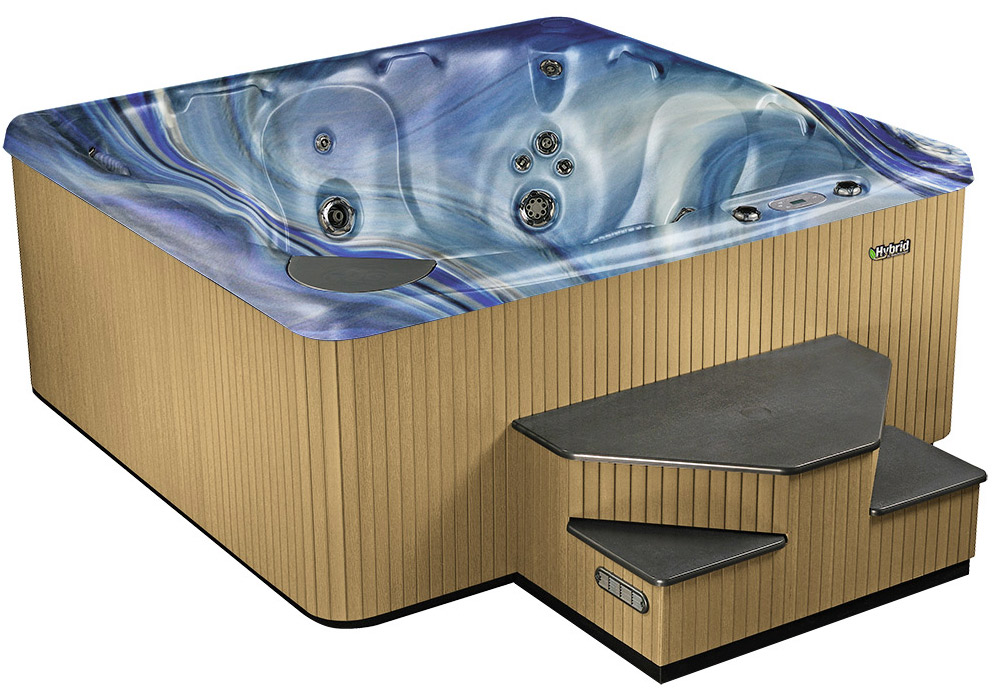 Hot Tub Atlantis Acrylic