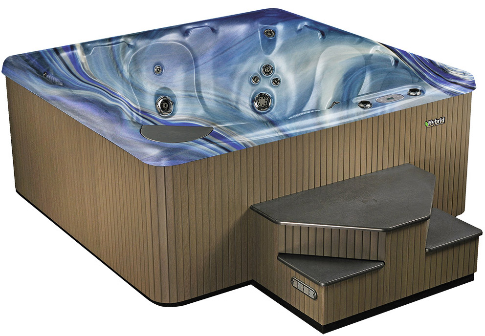 Hot Tub Atlantis Acrylic