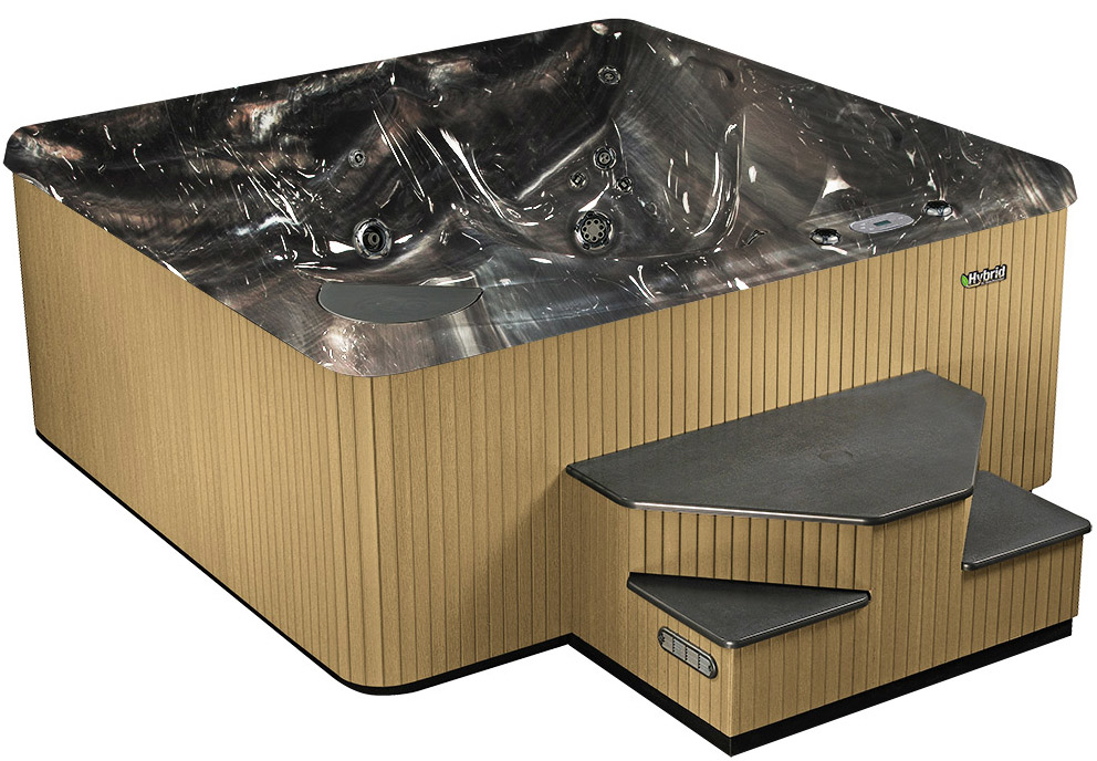 Hot Tub Onyx Acrylic