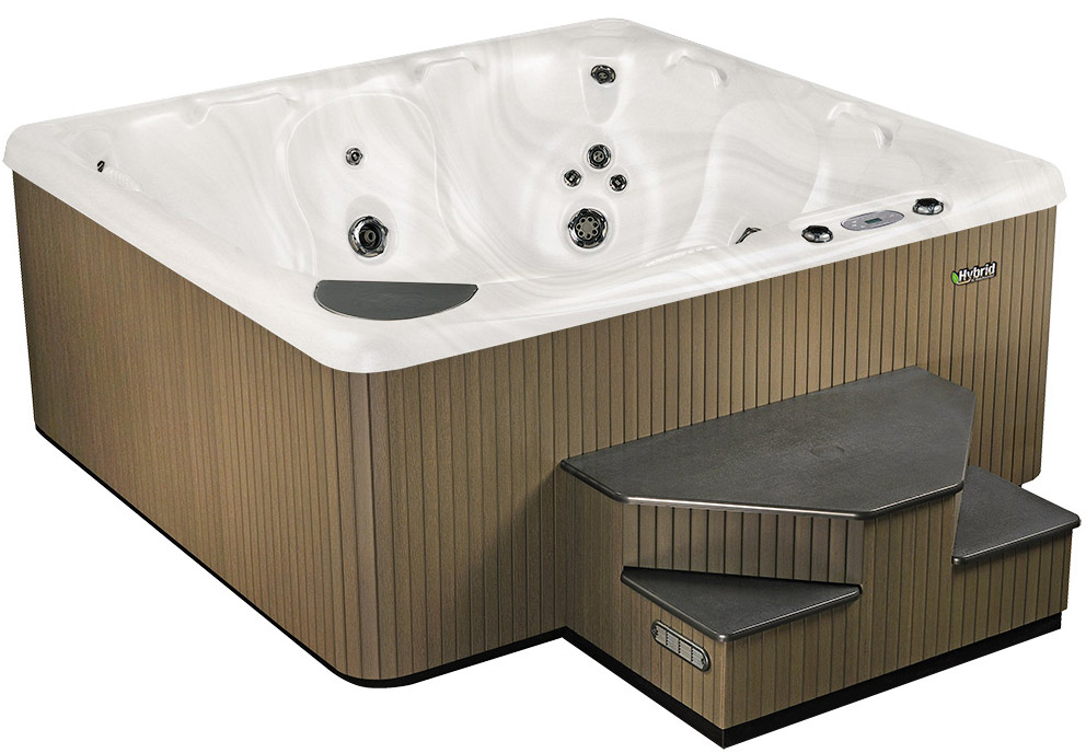 Hot Tub Opal Acrylic