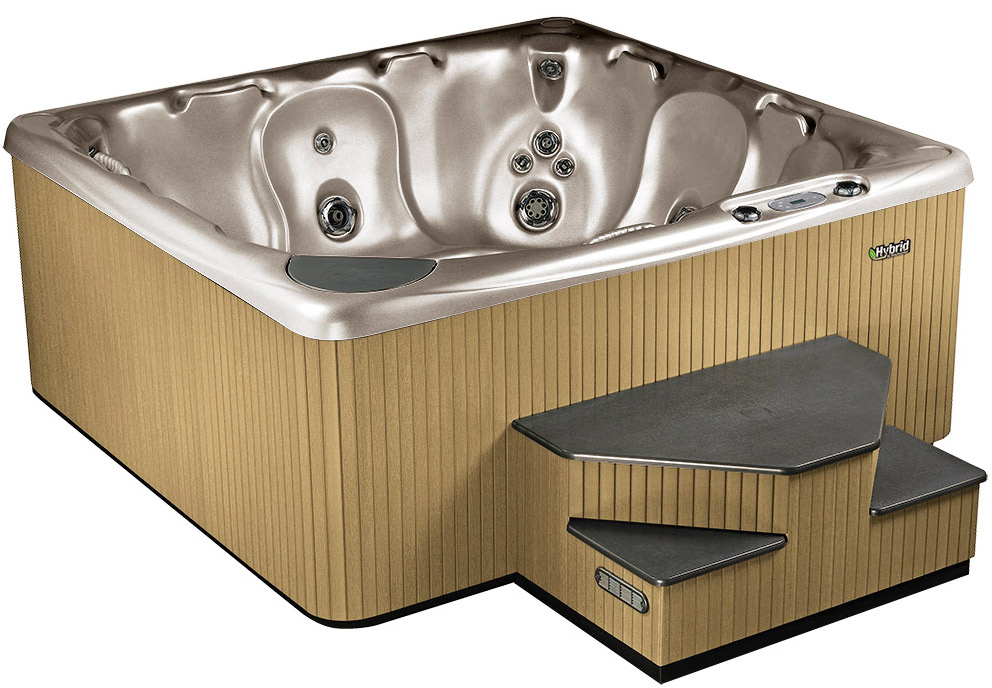 Hot Tub Quartzite Acrylic