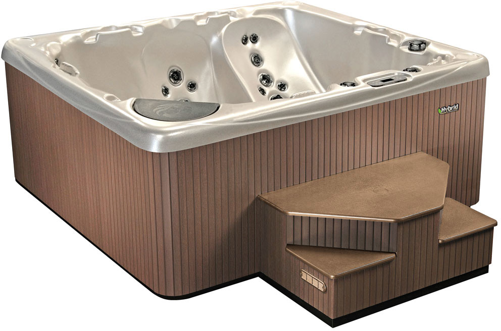 Hot Tub Alabaster Acrylic