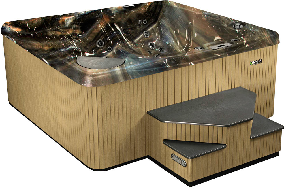 Hot Tub Onyx Acrylic