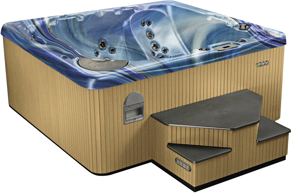 Hot Tub Atlantis Acrylic