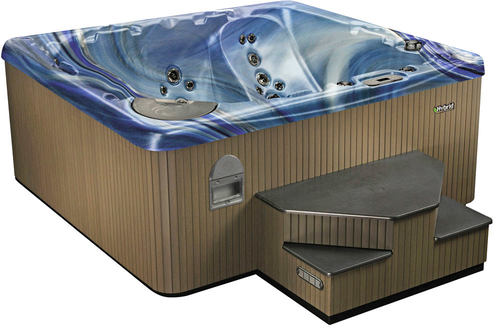 Hot Tub Atlantis Acrylic