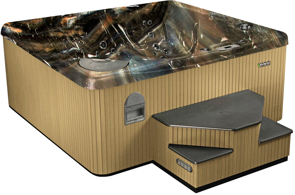 Hot Tub Onyx Acrylic