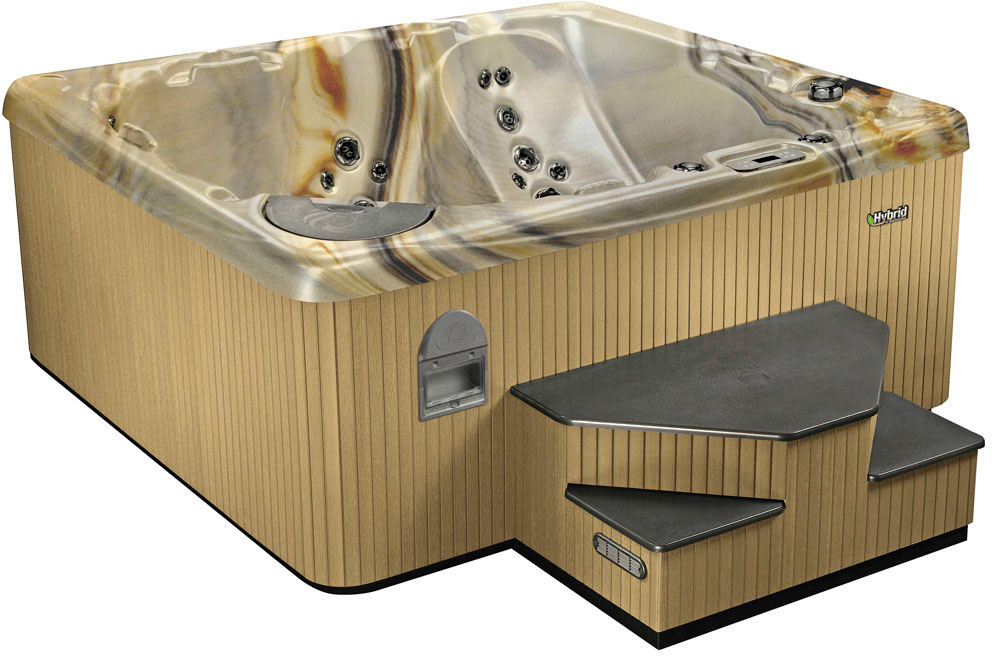 Hot Tub Sierra Stone Acrylic