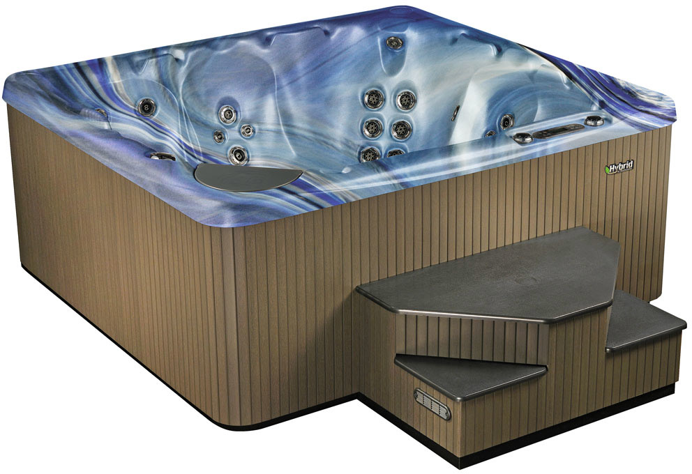 Hot Tub Atlantis Acrylic