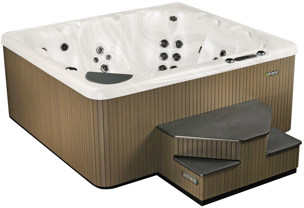 Hot Tub Opal Acrylic