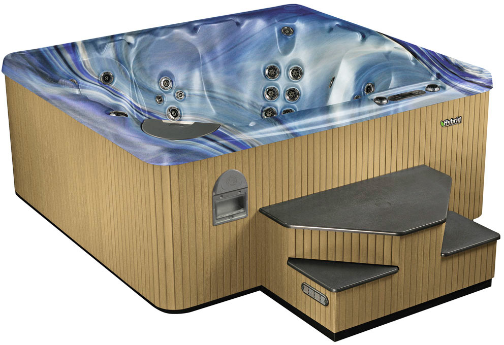 Hot Tub Atlantis Acrylic