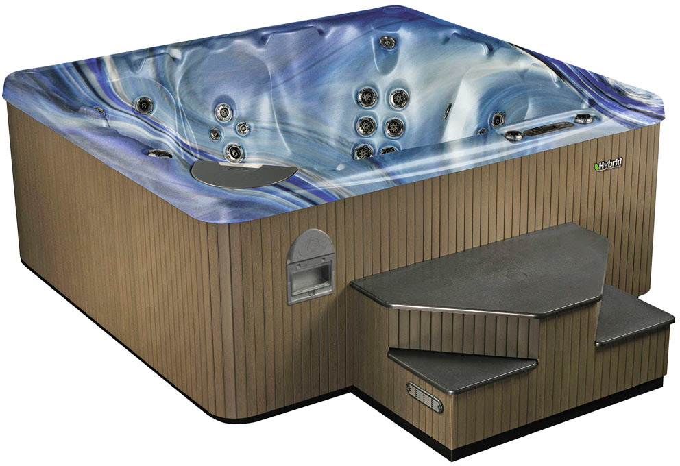 Hot Tub Atlantis Acrylic