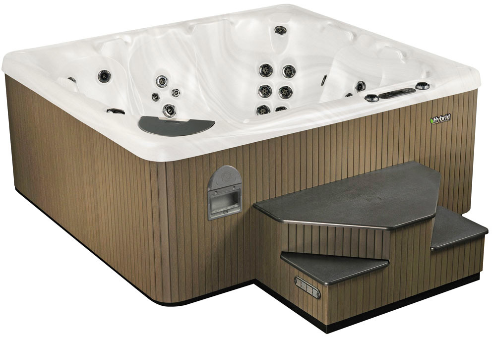 Hot Tub Opal Acrylic