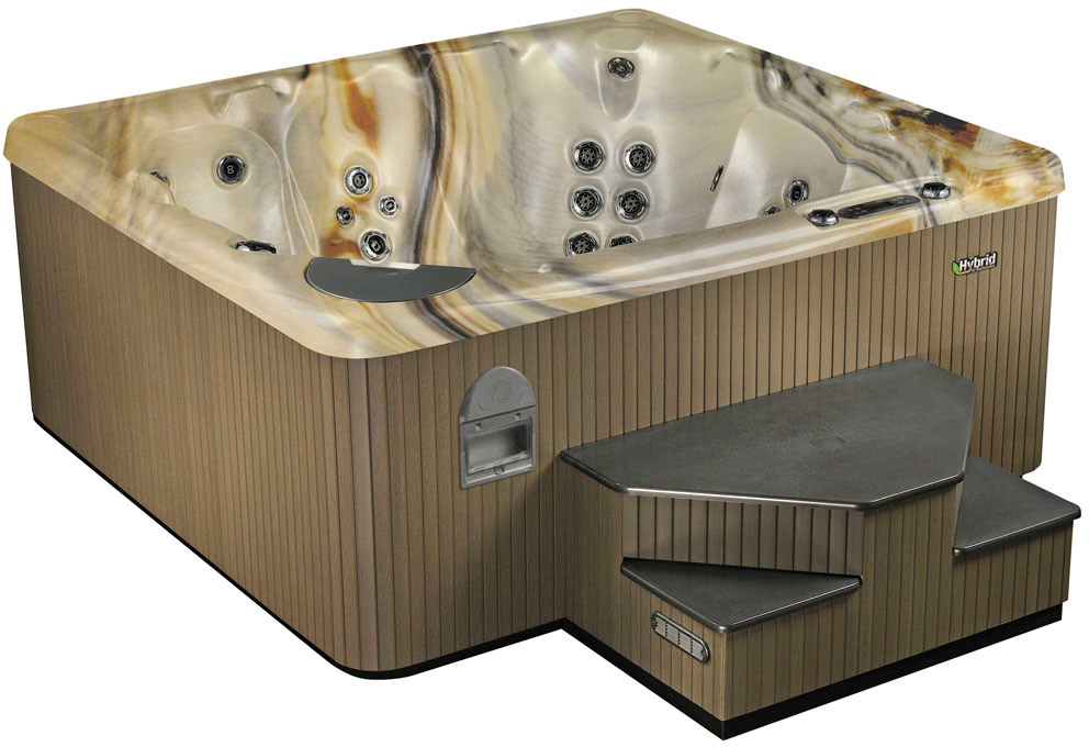 Hot Tub Sierra Stone Acrylic